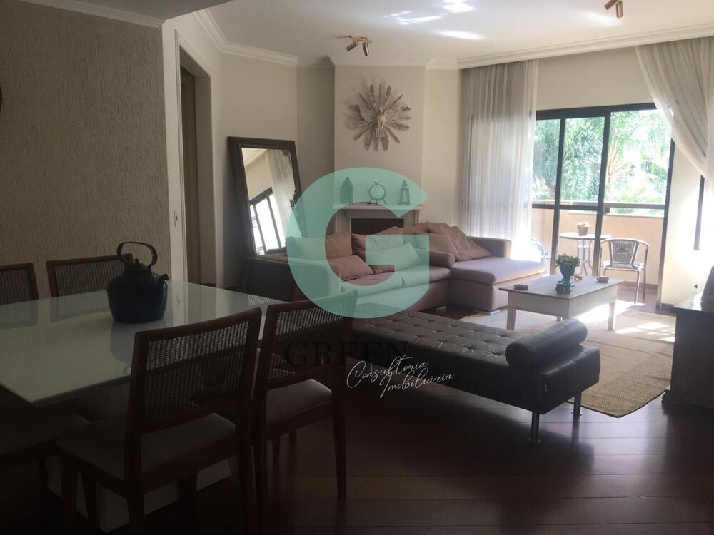 Apartamento, 4 quartos, 156 m² - Foto 1