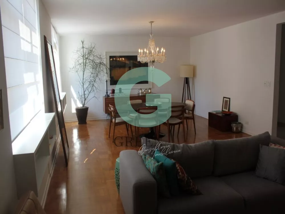 Apartamento à venda com 3 quartos, 176m² - Foto 4