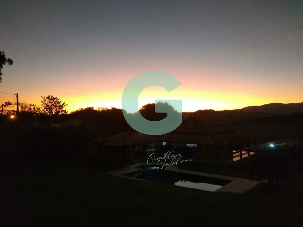 Chácara, 2 quartos, 1200 m² - Foto 1