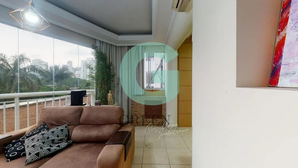 Apartamento, 1 quarto, 54 m² - Foto 3