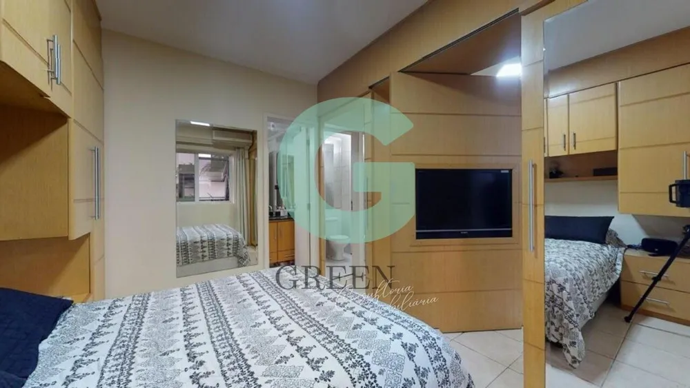 Apartamento, 1 quarto, 54 m² - Foto 9