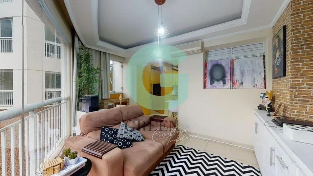 Apartamento, 1 quarto, 54 m² - Foto 5