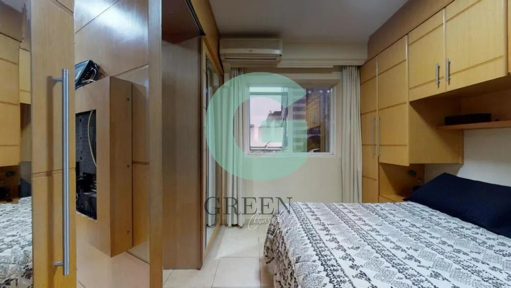 Apartamento, 1 quarto, 54 m² - Foto 2