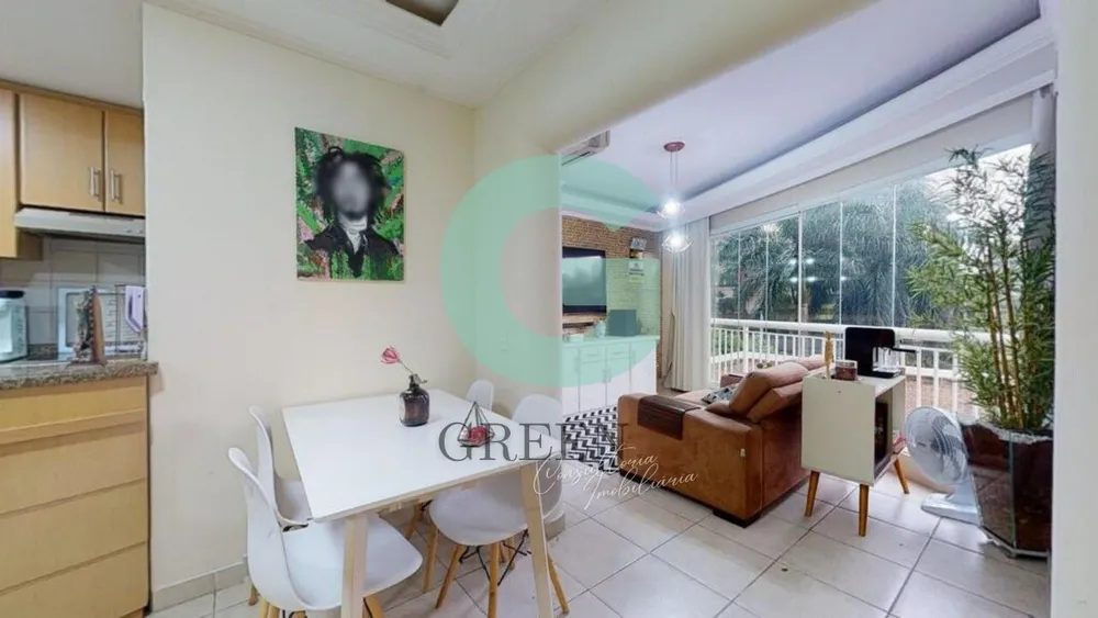 Apartamento, 1 quarto, 54 m² - Foto 7