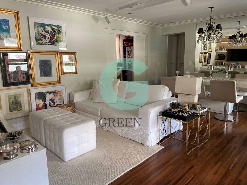 Apartamento, 2 quartos, 130 m² - Foto 1