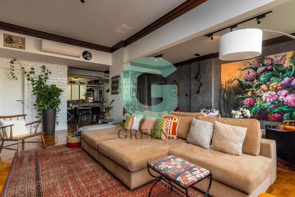 Apartamento, 3 quartos, 220 m² - Foto 3