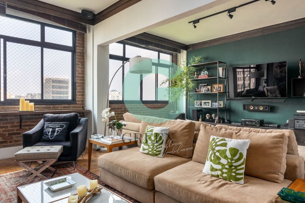 Apartamento, 3 quartos, 220 m² - Foto 1