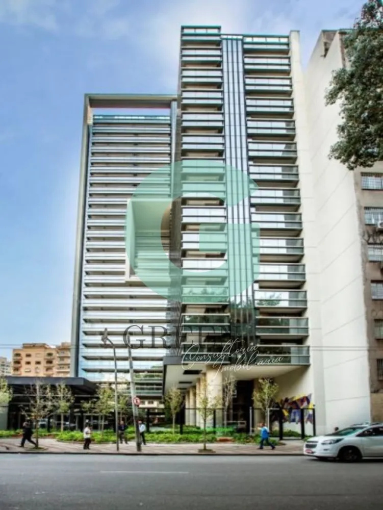 Apartamento, 1 quarto, 29 m² - Foto 2
