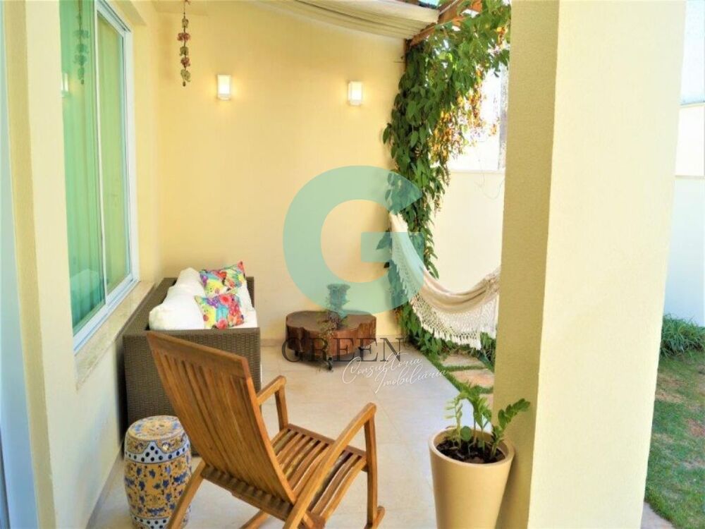 Casa de Condomínio, 4 quartos - Foto 10