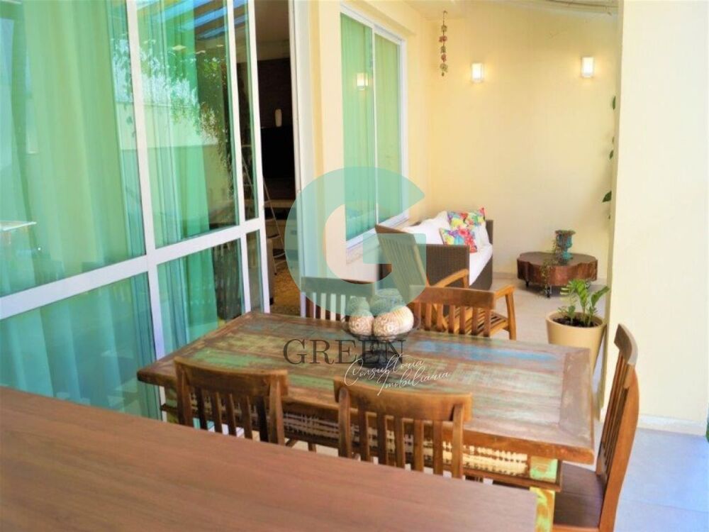 Casa de Condomínio, 4 quartos - Foto 6