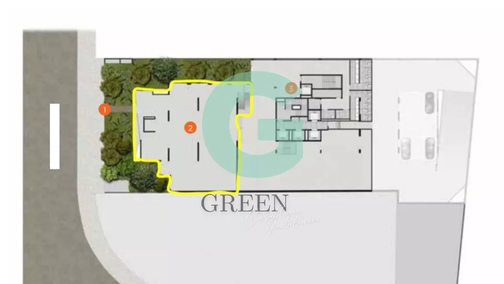 Casa Comercial, 1350 m² - Foto 2