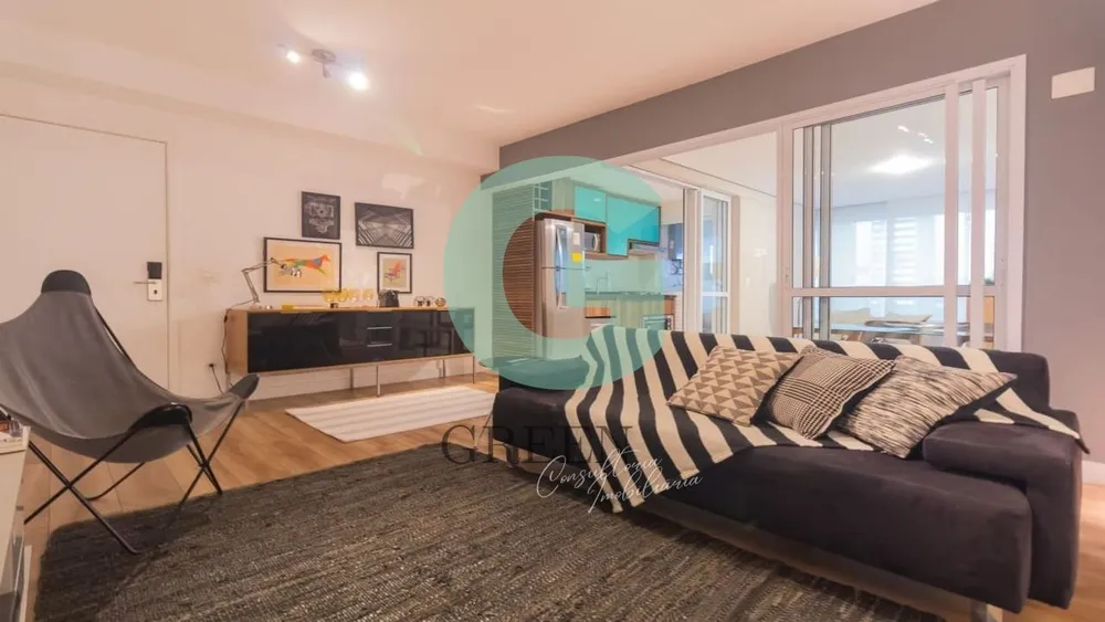 Apartamento, 2 quartos, 69 m² - Foto 1