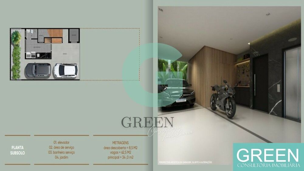 Casa de Condomínio, 3 quartos - Foto 13