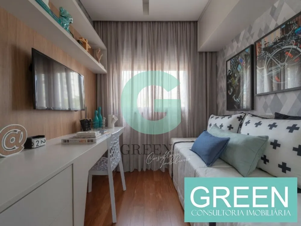 Apartamento, 4 quartos, 147 m² - Foto 12