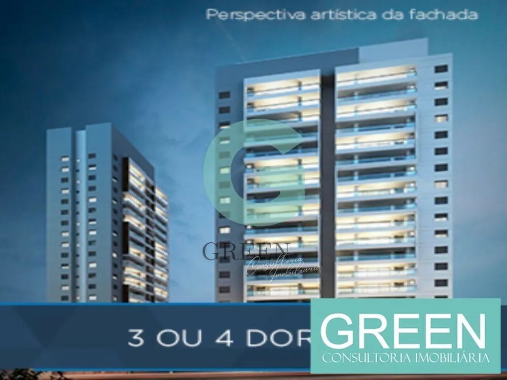 Apartamento, 4 quartos, 147 m² - Foto 3