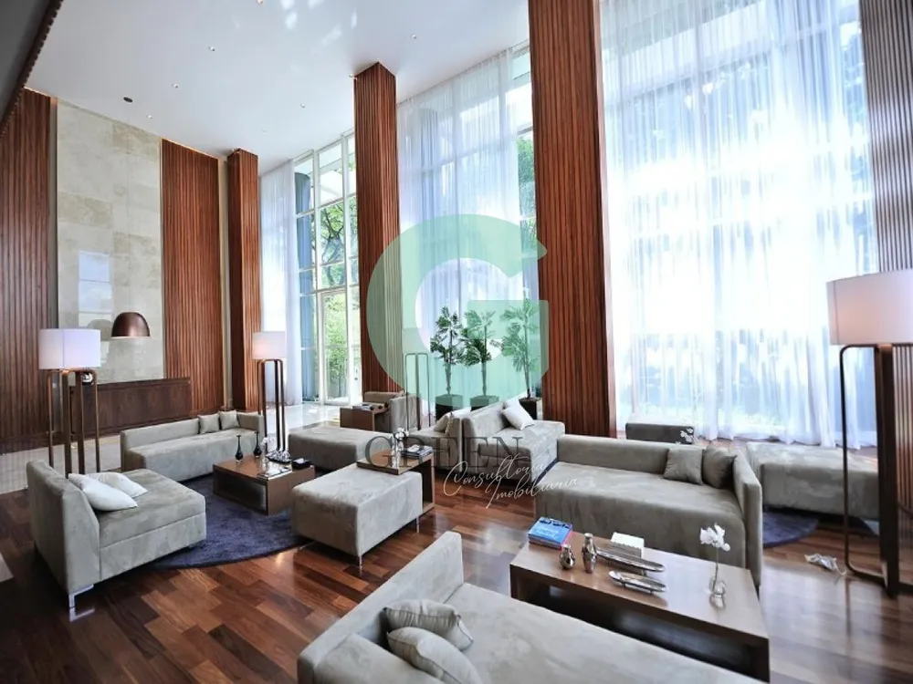 Apartamento, 1 quarto, 91 m² - Foto 3