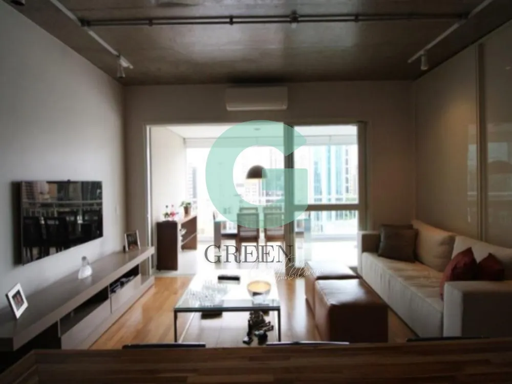 Apartamento, 1 quarto, 91 m² - Foto 4