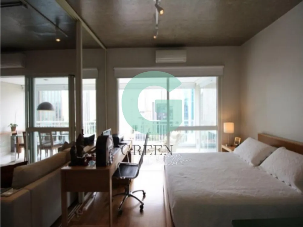 Apartamento, 1 quarto, 91 m² - Foto 2