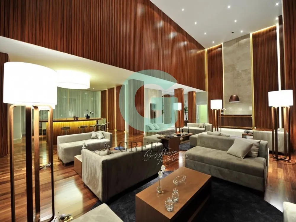 Apartamento, 1 quarto, 91 m² - Foto 1