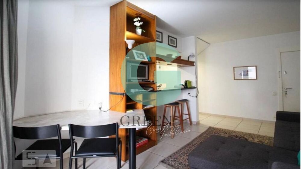 Apartamento, 1 quarto, 47 m² - Foto 4
