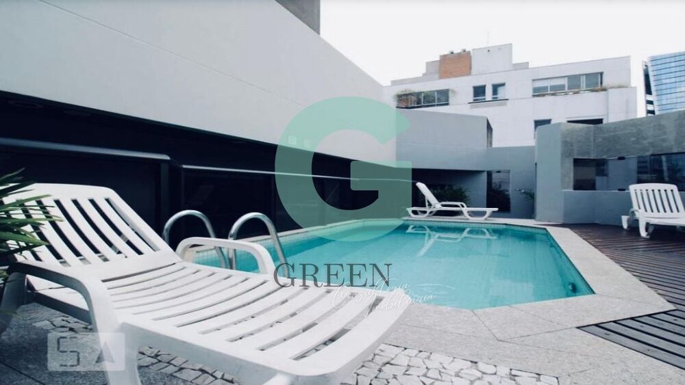 Apartamento, 1 quarto, 47 m² - Foto 1