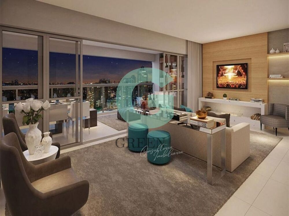 Apartamento, 4 quartos, 181 m² - Foto 1