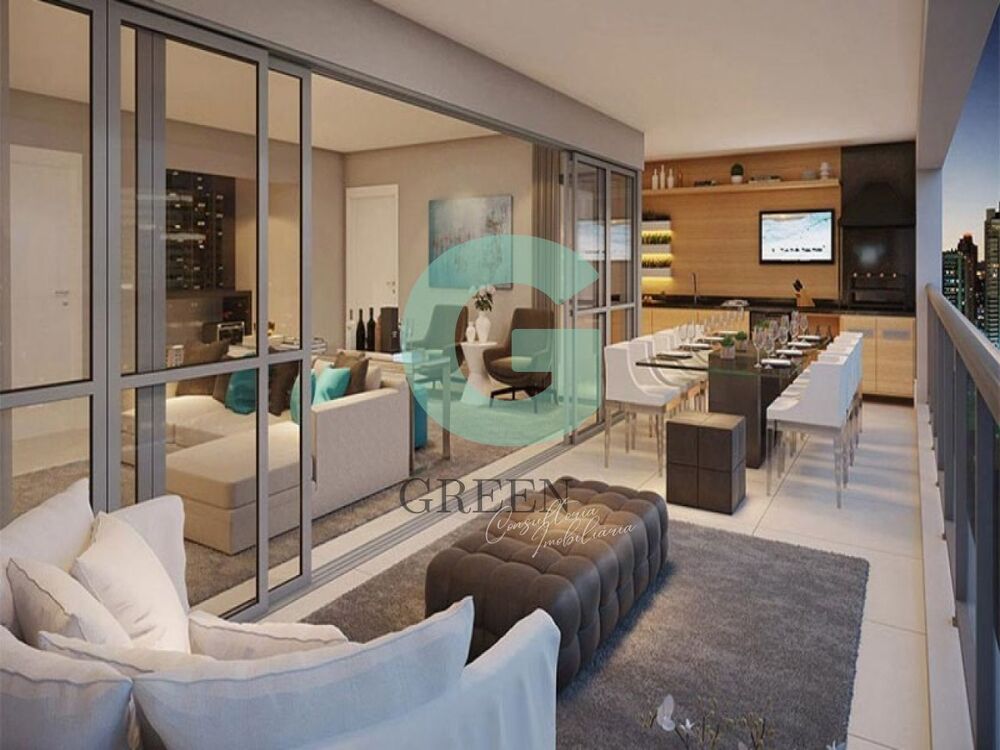 Apartamento, 4 quartos, 181 m² - Foto 2