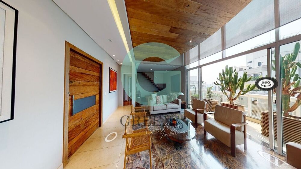 Apartamento, 4 quartos, 324 m² - Foto 3