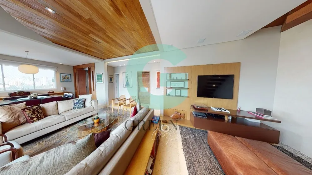 Apartamento, 4 quartos, 324 m² - Foto 5