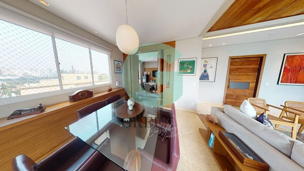 Apartamento, 4 quartos, 324 m² - Foto 9