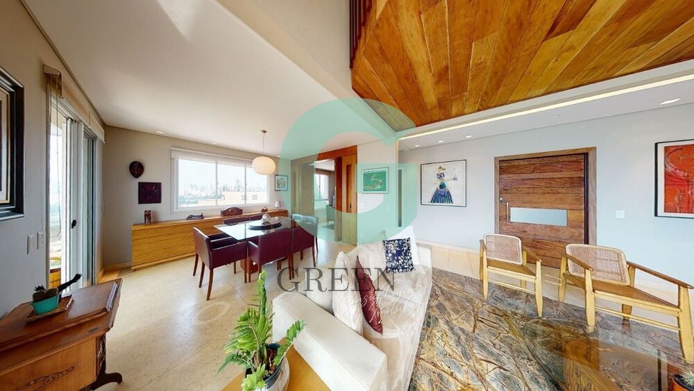 Apartamento, 4 quartos, 324 m² - Foto 2