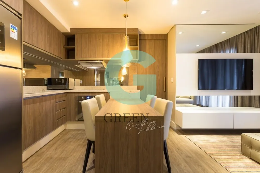 Apartamento, 1 quarto, 65 m² - Foto 12