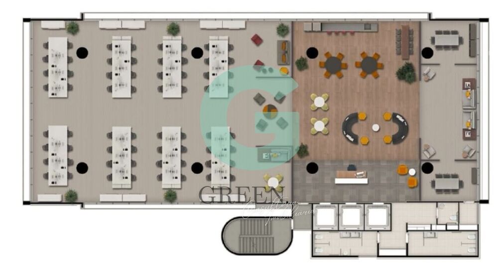 Casa Comercial, 4660 m² - Foto 3