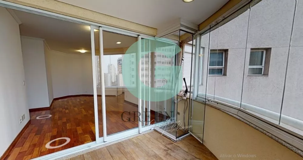 Apartamento à venda com 3 quartos, 115m² - Foto 3