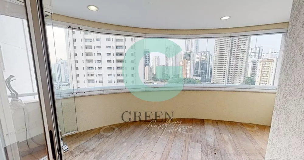 Apartamento à venda com 3 quartos, 115m² - Foto 2