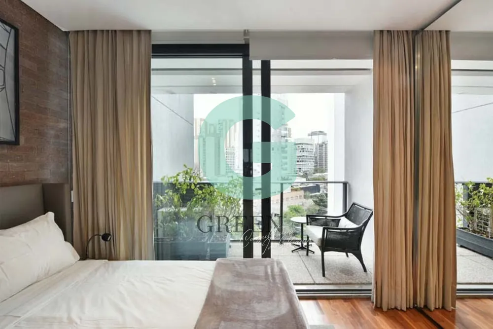 Apartamento, 1 quarto, 35 m² - Foto 8