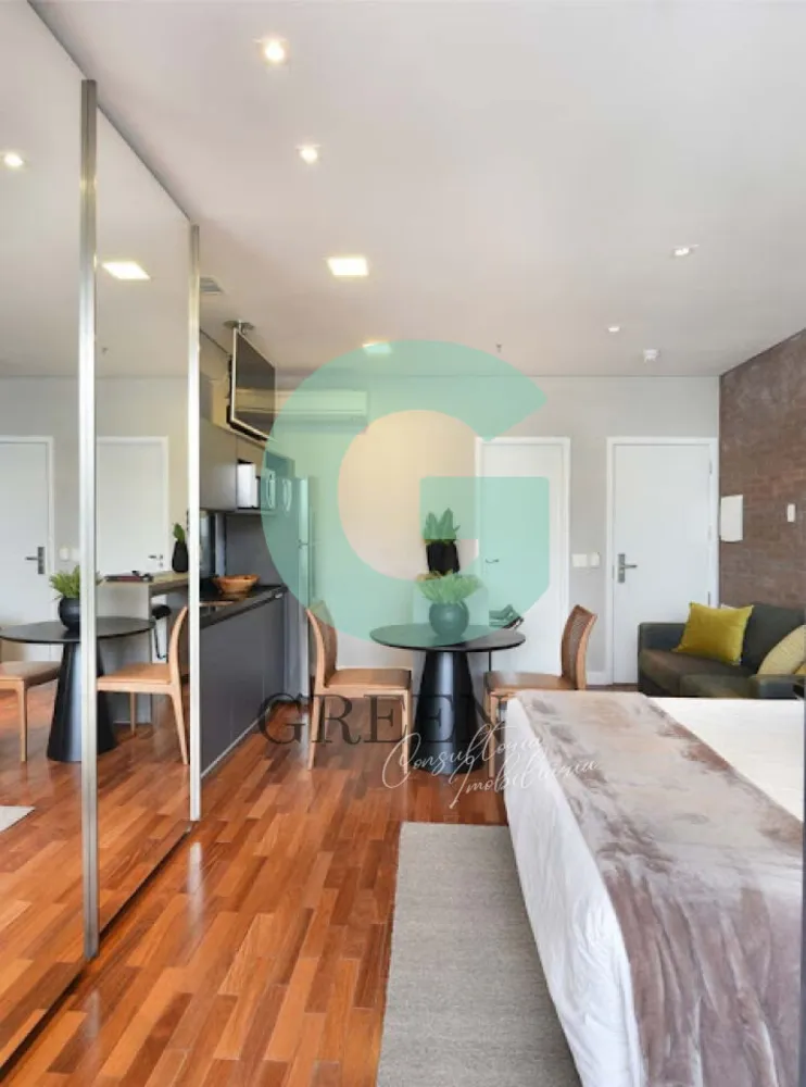Apartamento, 1 quarto, 35 m² - Foto 7