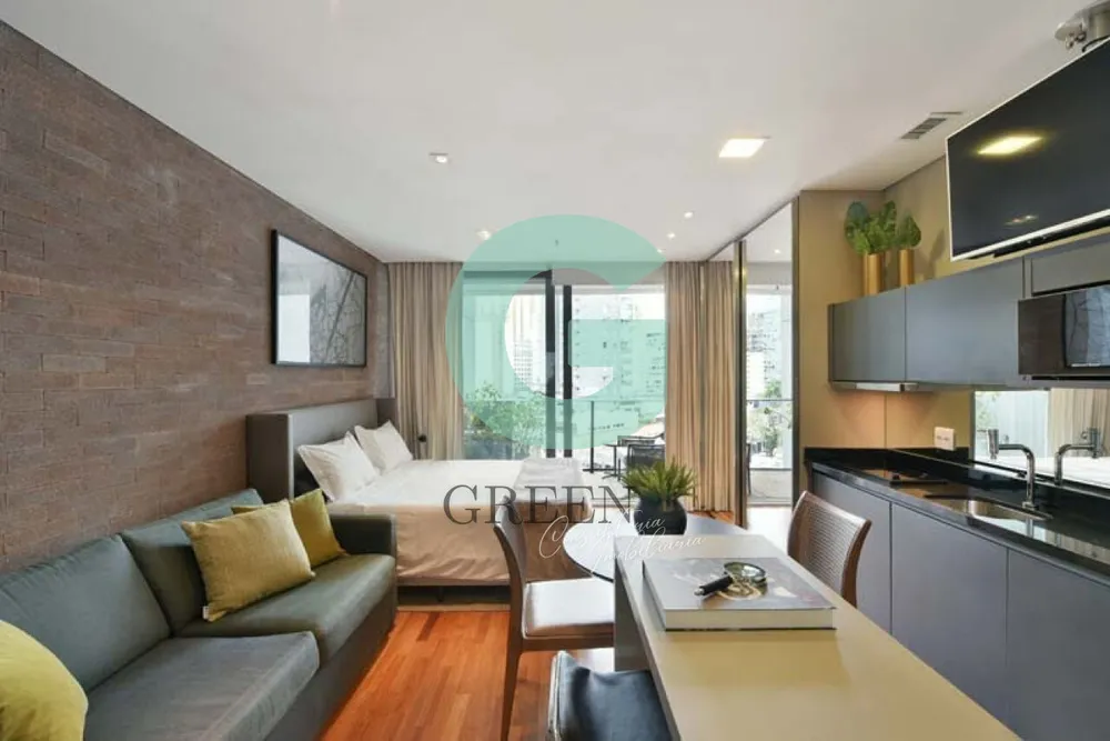 Apartamento, 1 quarto, 35 m² - Foto 11