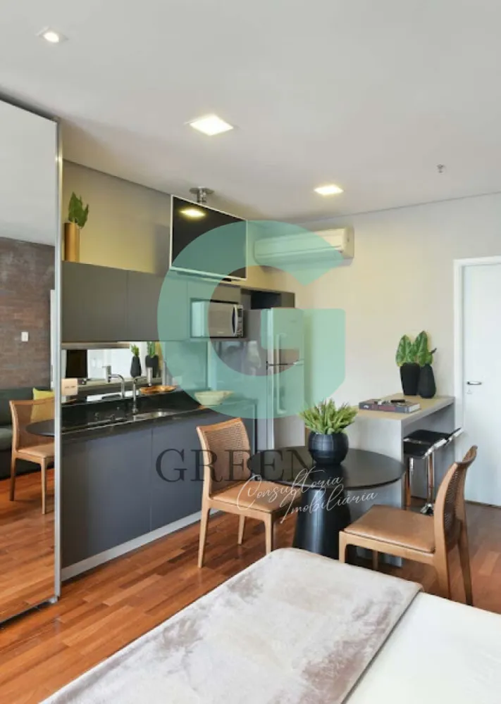Apartamento, 1 quarto, 35 m² - Foto 7
