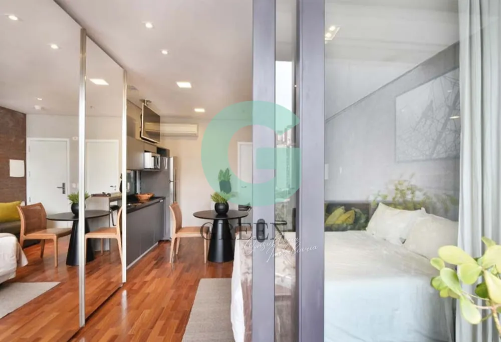 Apartamento, 1 quarto, 35 m² - Foto 5