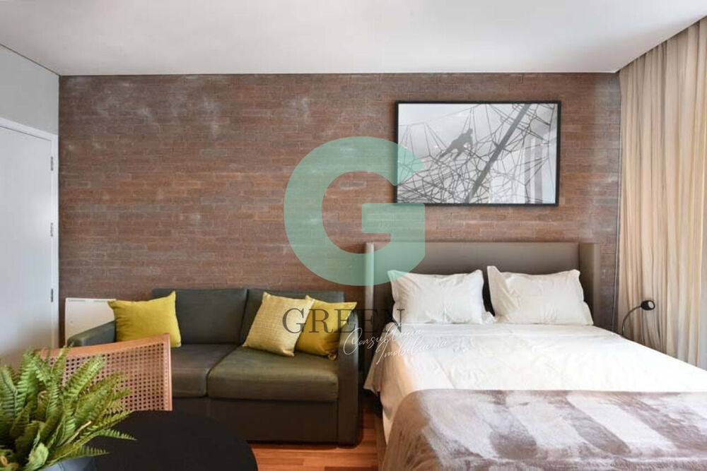 Apartamento, 1 quarto, 35 m² - Foto 1