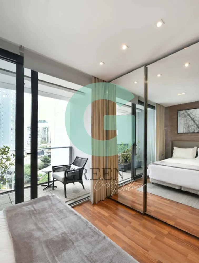 Apartamento, 1 quarto, 35 m² - Foto 15