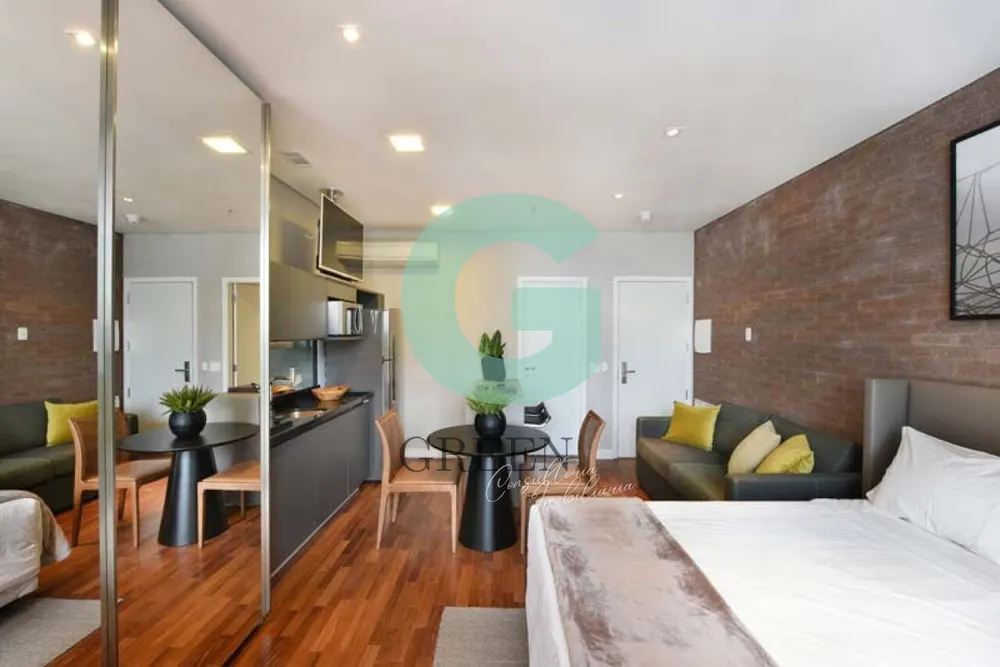 Apartamento, 1 quarto, 35 m² - Foto 6