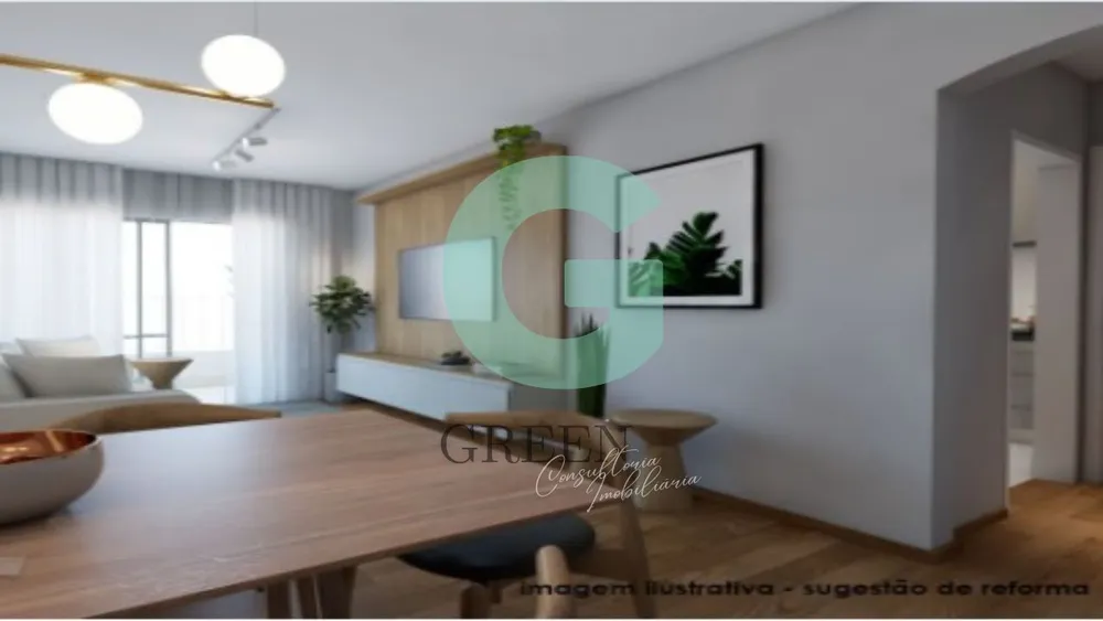 Apartamento, 2 quartos, 70 m² - Foto 1