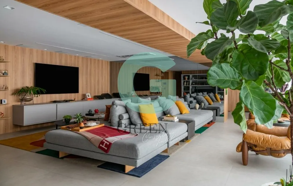 Apartamento, 4 quartos, 250 m² - Foto 9