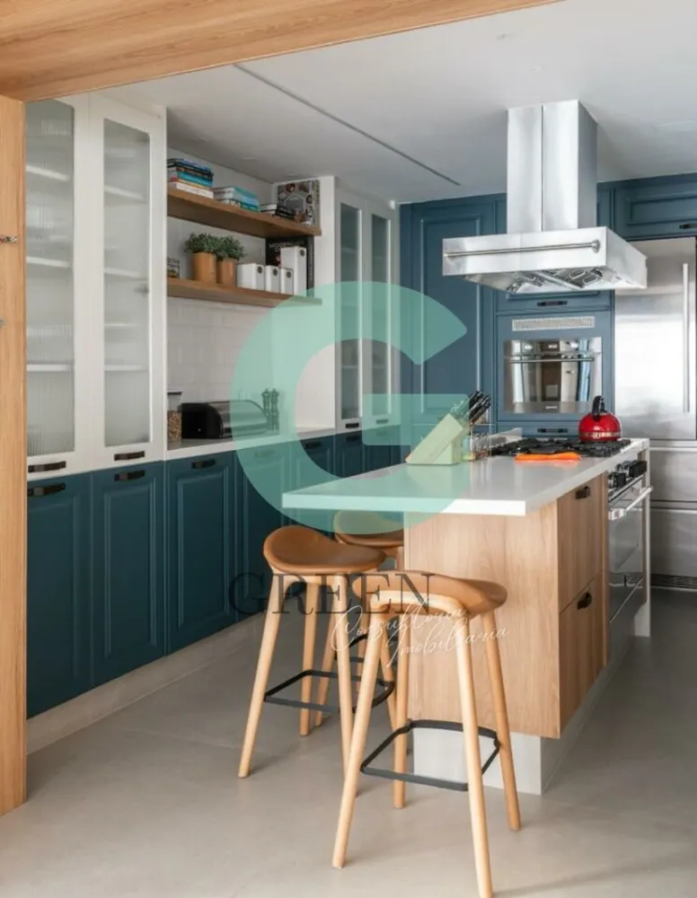 Apartamento, 4 quartos, 250 m² - Foto 8