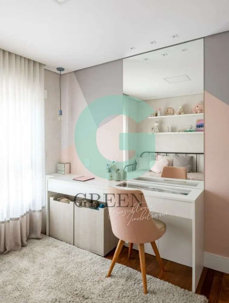 Apartamento, 4 quartos, 250 m² - Foto 12