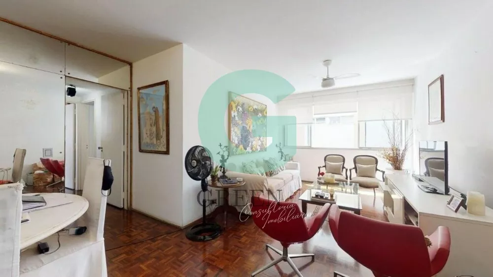 Apartamento, 3 quartos, 97 m² - Foto 3