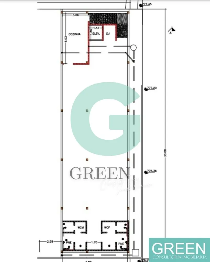 Casa Comercial, 240 m² - Foto 4