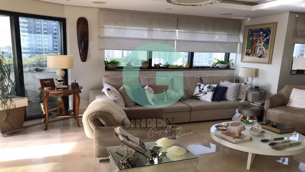 Apartamento, 4 quartos, 190 m² - Foto 1